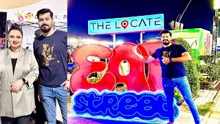 The Locate Eat Street Karachi | DHA PHASE 8| Events in Karachi| Private Events|