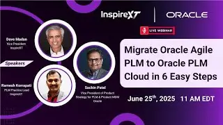 From Agile PLM to Oracle PLM Cloud: Transform Your Product Lifecycle