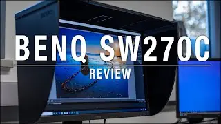 Do You Need a Photographer's Monitor? BenQ SW270C Review