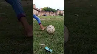 Sagar sport club in mau #football #india #freekick #ronaldo #portugal #fifa #euro #amazing #arhan