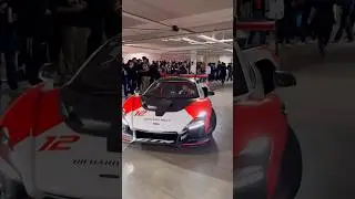 Crazy super car  underground car meet in Orange County! #insane #cars #supercars #hypercar #socal