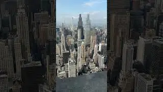 THE view #nyc⭐❌❤️ #mimiermakeup #trending #fy #viral #trendstiktok