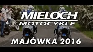 Maj&oacute;wka Mieloch Motocykle 2016 / Spring meeting 2016