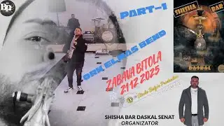Zabava Bitola Ork II Elmas Bend II 21 12 2025/2026 Part 1 II Studio Belgin Production II #trending 
