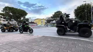 Bikerfest 2025 Grande Parata di moto