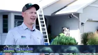 Roofing Contractor Andover MN | Hail Storm Damage Repair Anoka MN