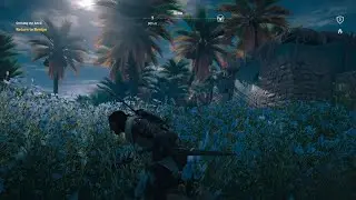 Assassin's Creed Origins - ps5 loading times + gameplay