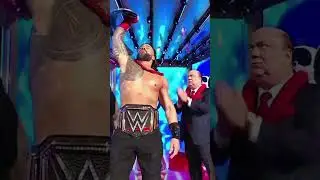 Just lol #wweshorts #wwefans #wwefan #tribalchief #romanreings #thebloodline #wwesmackdown #wweraw