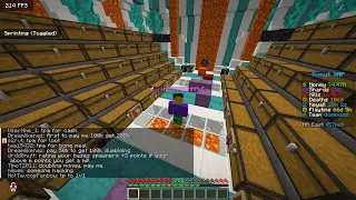 Filling Up My Stash Again On The DonutSMP