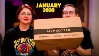 UNBOXING! ZBOX January 2020 - CHAOS - Batman, Flash Gordon