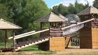 Tervetės gamtos parkas, Latvia, tervete Nature Park