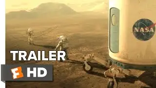 Fight for Space Official Trailer 1 (2017) - Documentary