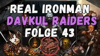 REAL Ironman LP - [F.43] Davkul Raiders (Battle Brothers)