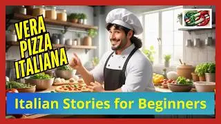 Real Italian Chef Reveals Pizza Secrets – Learn Italian the Fun Way!