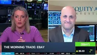 EBAY Rallies on $1.2B Depop Acquisition & Earnings