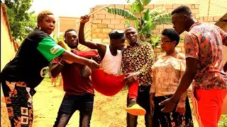 DANIZZO COMEDY:DORE IMBOGO NA DANIZZO BARI BISHE ABASHINZWE UMUTEKANO MAMA WABAPAMPE NAWE ABIJEMO
