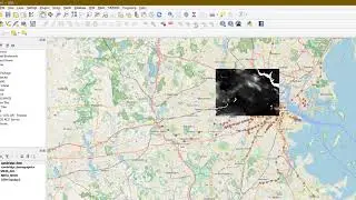 GIS Level 1 Video 10a: QGIS demostration exercise 1