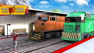 Ultimate Train Challenges: Can You Beat My Time : Realistic Graphics Gameplay