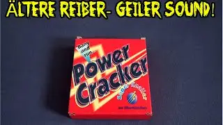 Silberh&uuml;tte - Power Cracker Reiber | Silvester2k