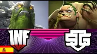 Infamous Gaming vs SG esports  (1 juego) |  REFLEJOS