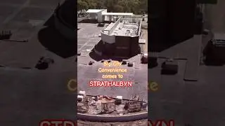 Скоро открытие OTR Strathalbyn. Местные подростки больше никогда не смогут спать спокойно.
