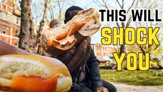 Roni&rsquo;s Bagels в Вест-Хэмпстеде &mdash; это определённо... | Лучший лондонский конкурс бейглов &mdash; Эпизод 6