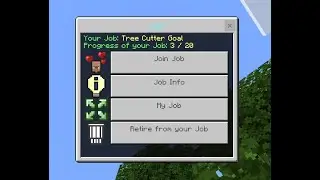 JobUI | PocketMine-MP 5.0.0 Plugins [Free Download]