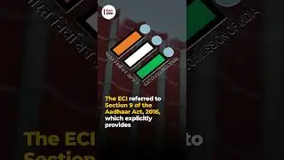 Aadhaar, Voter ID & Ration Cards Not Reliable Documents: ECI Tells SC