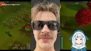 NEW FATOMSK 2024 CYANTEXT RSMV RUNESCAPE MUSIC VIDEO COWBOY THE VANDALS (1080P) GURA SHARK TOMAS