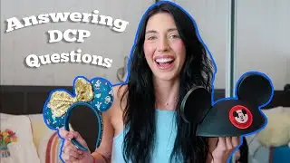 ANSWERING YOUR QUESTIONS ABOUT THE DISNEY COLLEGE PROGRAM + TALKING ABOUT THE DISNEY COLLEGE PROGRAM