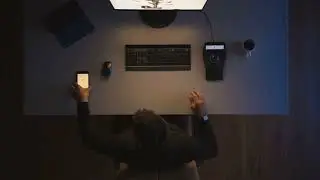 Time lapse work - No Copyright