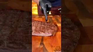&iquest;Como cortar la carne &iquest;Mito o realidad? #carne #parrilla #asado