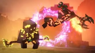 Minecraft Ep 7(Anarchy Errupts)