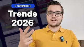 Ecommerce Trends 2026 - AI, Automation & Mehr