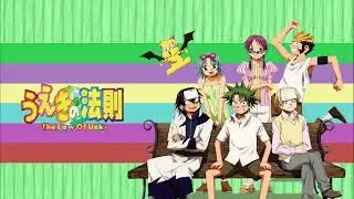 The Law of Ueki OST Track 25 Temkai No Kami (Heaven Theme)