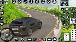 Car Simulator 2026 Gameplay | Realistic Steering & City Driving