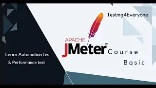 #17 - Jmeter - Hướng dẫn về Function (h&agrave;m) and Variable (Biến) trong JMeter