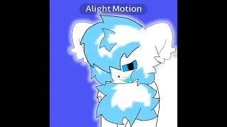 Arctic Fox Animation Meme #terriblemouse#animationtechnique#animationart#cute#furry#lorna#tween#fyp