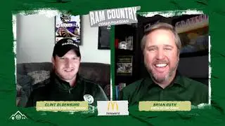 Ram Country Conversations: Clint Oldenburg