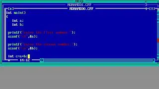 A PROGRAM THAT CAN ADD TWO NUMBERS