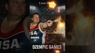 Liam Horse - Ozempic Games