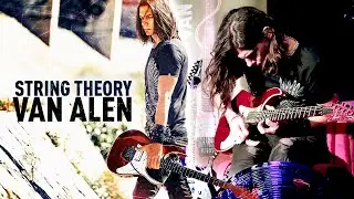 VAN ALEN - String Theory LIVE @ Aera, Vienna 05.10.2019