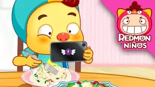 El hada de los celulares | Mi amigo Alan | redmon Español | REDMON NiÑOS