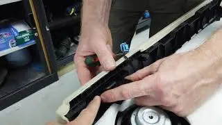 How to change / upgrade the electric window switches on Range Rover Sport L494