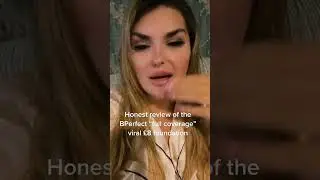 Is this viral foundation overhyped? real review & feedback