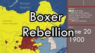 The Boxer Rebellion: Every Day