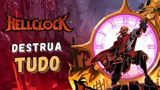 Guia Completo de Hell Clock &ndash; Como Jogar, Evoluir e Vencer!