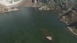 Ellery Lake DJI FPV