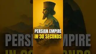 The Tragic Rise and Fall of the Persian Empire