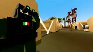 Unturned | modern warfare short movie